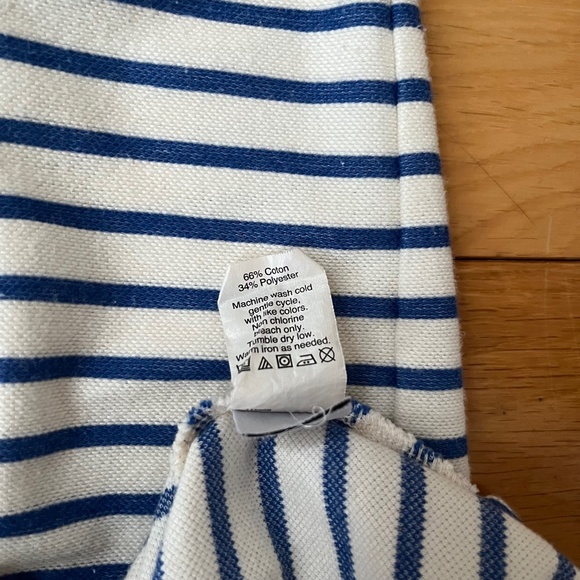Madewell | Striped Vacances Dress - Picture 5 of 5